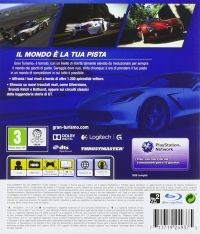 Gran Turismo 6 [IT] Box Art