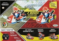 World of Nintendo - Mario Kart 8 Mario Anti-Gravity Mini RC Racer Box Art