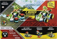 World of Nintendo - Mario Kart 8 Luigi Anti-Gravity Mini RC Racer Box Art