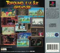 Topolino e le Sue Avventure - Platinum Box Art