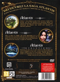 Atlantis Collection Box Art