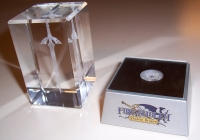 Fire Emblem: Shadow Dragon Crystal Display Box Art