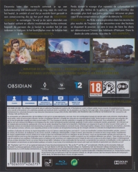 Outer Worlds, The (foil cover) [NL] Box Art