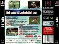 FIFA 99 [IT] Box Art