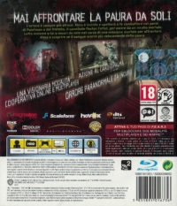 F.E.A.R. 3 [IT] Box Art