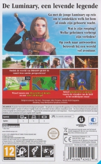 Dragon Quest XI S: Echoes of an Elusive Age: Definitive Edition [NL] Box Art