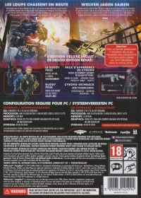 Wolfenstein: Youngblood: Deluxe Edition Box Art