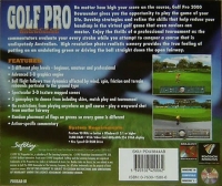 Golf Pro 2000 Downunder Box Art