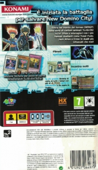 Yu-Gi-Oh! 5D's Tag Force 5 [IT] Box Art
