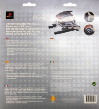 Sony PS one Console Bag Box Art