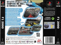 F1 2000 [IT] Box Art