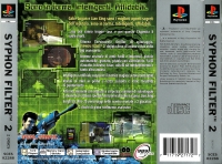 Syphon Filter 2 - Platinum [IT] Box Art