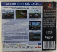 TOCA 2: Touring Cars [IT] Box Art