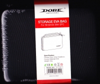 DOBE Storage Eva Bag For Nintendo Mini SFC Box Art