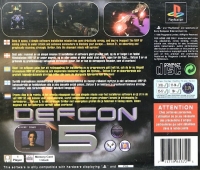 Defcon 5 Box Art