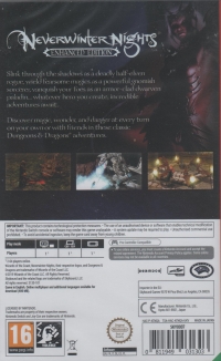 Neverwinter Nights - Enhanced Edition Box Art