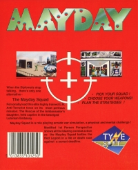 Mayday Squad Box Art