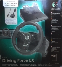 Logitech Driving Force EX Box Art