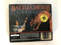 Battle Chess / Battle Chess II: Chinese Chess Box Art