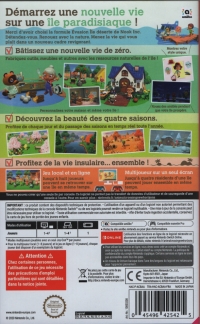 Animal Crossing: New Horizons [FR] Box Art