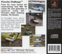 Porsche Challenge - Value Series Box Art