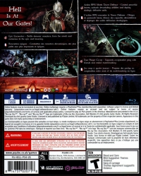 Hell Warders Box Art