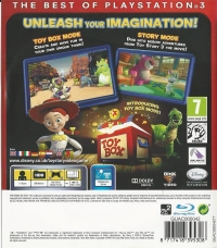 Disney/Pixar Toy Story 3 - Essentials Box Art