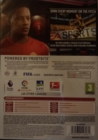 FIFA 17 [DK][FI][NO][SE] Box Art