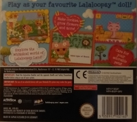 Lalaloopsy Box Art