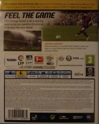 FIFA 15 - Ultimate Team Edition Box Art