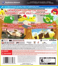 Angry Birds Trilogy [CA] Box Art