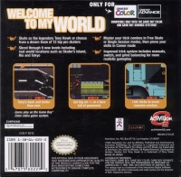 Tony Hawk's Pro Skater 3 Box Art