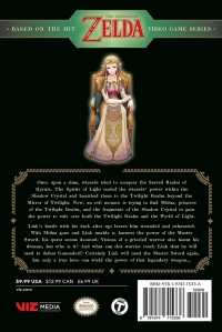 Legend of Zelda, The: Twilight Princess, Vol. 7 Box Art