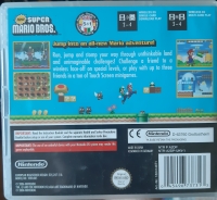 New Super Mario Bros. (green PEGI) Box Art