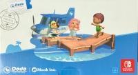 Nintendo Switch - Animal Crossing: New Horizons Edition Box Art