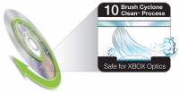 CleanDr for XBOX Laser Lens Cleaner Box Art
