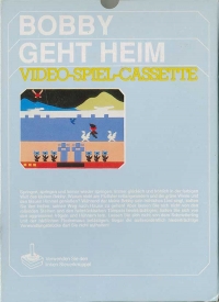 Bobby Geht Heim Box Art