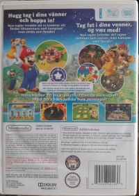 Mario Party 9 [SE][DK] Box Art