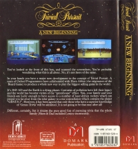 Trivial Pursuit: A New Beginning Box Art