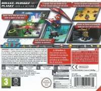 Mario Kart 7 [FR] Box Art