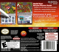 Theme Park Box Art