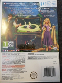 Raiponce / Rapunzel Box Art