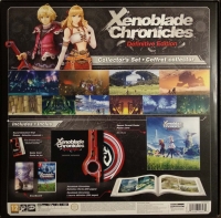 Xenoblade Chronicles - Definitive Edition - Collector's Set Box Art
