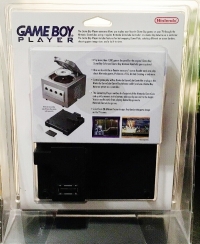 Nintendo Game Boy Player [US] Box Art