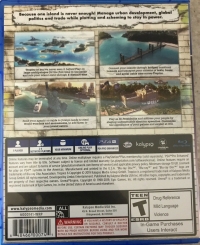 Tropico 6 - El Prez Edition Box Art