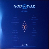 God of War (LP) Box Art