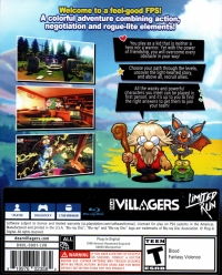 Away: Journey to the Unexpected Box Art