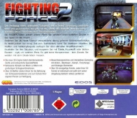 Fighting Force 2 [DE] Box Art