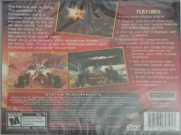 Exodus From the Earth (jewel case) Box Art