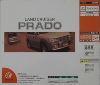 Toyota Doricatch Series: Land Cruiser Prado Box Art